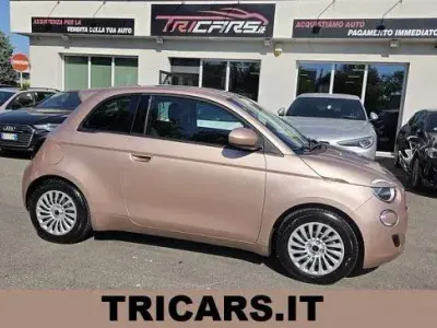 Second-hand Fiat 500e