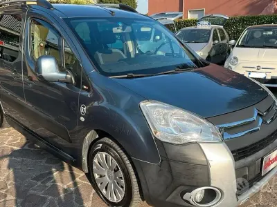 Usata Citroën Berlingo 109 CV (80 kW) 2009 Grigio Monovolume