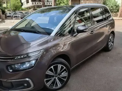Usata Citroën Grand C4 Picasso
