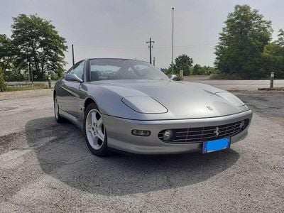 Usata Ferrari 456 442 CV (325 kW) 1999 Grigio Coupé