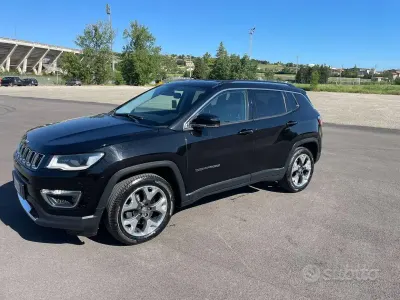Usata Jeep Compass 120 CV (88 kW) 2019 SUV