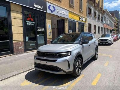 Nuova Opel Frontera 145 CV (106 kW) 2025 Argento SUV