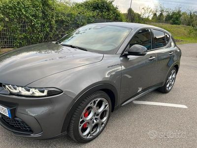 usata Alfa Romeo Tonale 1.5 Ibrida 130 Speciale