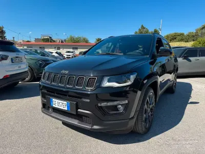 Usata Jeep Compass