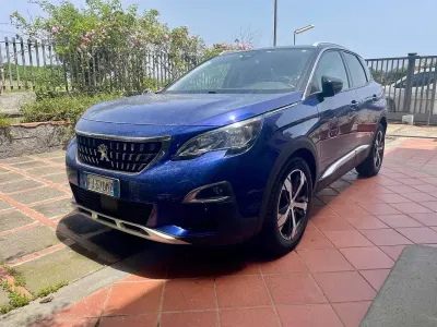 Usata Peugeot 3008