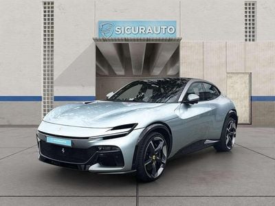 Usata Ferrari Purosangue 725 CV (533 kW) 2024 Argento SUV