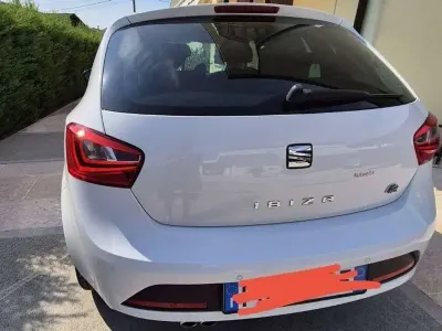 Usata Seat Ibiza