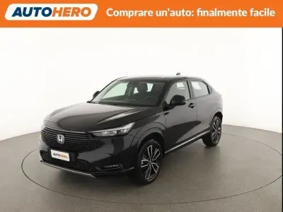 Usata Honda HR-V Advance 107 CV (78 kW) 2023 Nero SUV