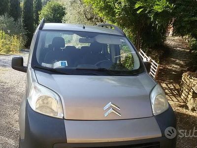 Usata Citroën Nemo 70 CV (51 kW) 2010 Marrone Monovolume