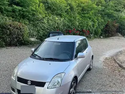 Usata Suzuki Swift 69 CV (50 kW) 2007 Utilitaria