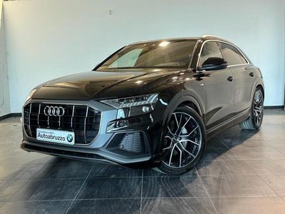 usata Audi Q8 50 3.0 TDI mHEV Sport Quattro Tiptronic