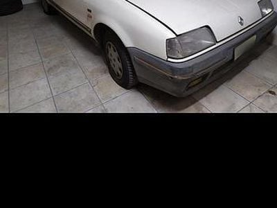 Usata Renault 19 1989 Bianco Berlina