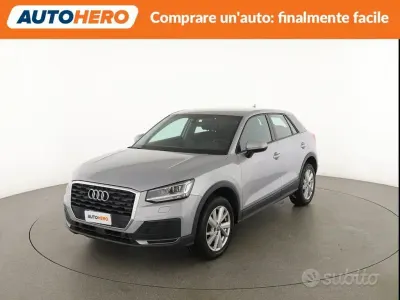 Begagnad Audi Q2 116 HK (85 kW) 2018 Grå SUV