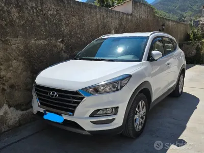 Usata Hyundai Tucson 116 CV (85 kW) 2019 SUV
