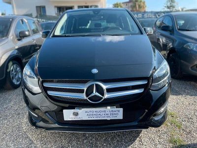 usata Mercedes B180 d Business