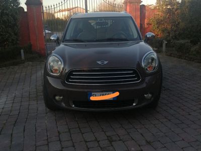 usata Mini Countryman 1600 Diesel