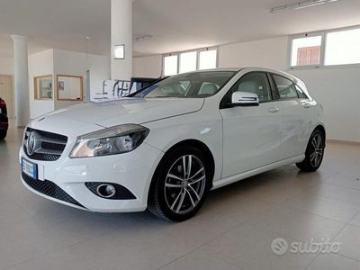 usata Mercedes A180 A 180 d Business