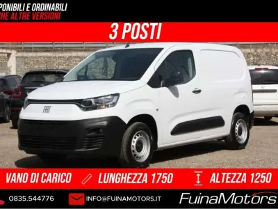 Usata Fiat Doblò