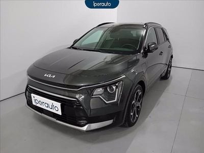 Usata Kia e-Niro Style 125 kW (171 CV) 2025 Grigio SUV