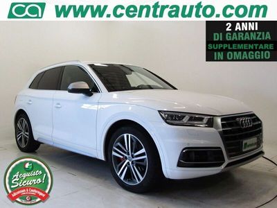 usata Audi Q5 2.0 TDI quattro S tronic S line