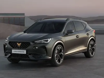 Usata Cupra Formentor 150 CV (110 kW) 2023 Magnetic tech SUV