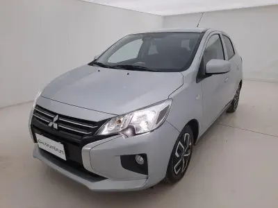 Brugt Mitsubishi Space Star