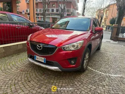 Usata Mazda CX-5 Evolve 150 CV (110 kW) 2014 SUV