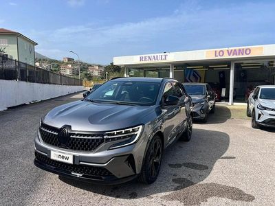 Brugt Renault Austral Techno Esprit Alpine 131 HK (96 kW) 2023 Hvid SUV