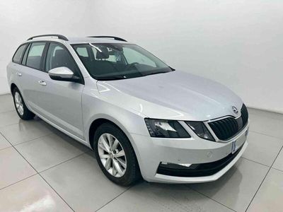 usata Skoda Octavia 1.6 TDI CR 115 CV Wagon Executive