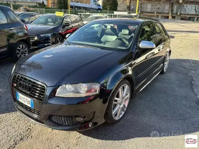 Begagnad Audi S3