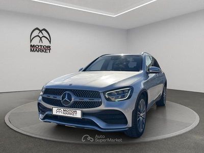 Mercedes GLC300