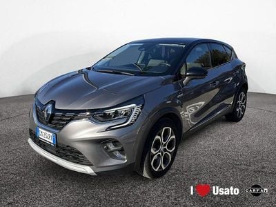 Usata Renault Captur Intens 101 CV (74 kW) 2023 Grigio SUV