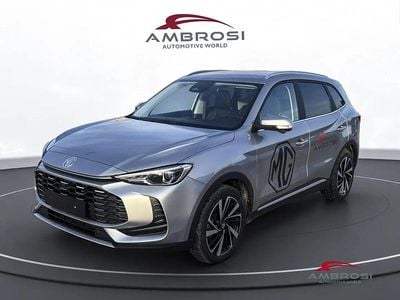 Nuova MG ZS Luxury 197 CV (144 kW) 2025 Cosmic silver SUV