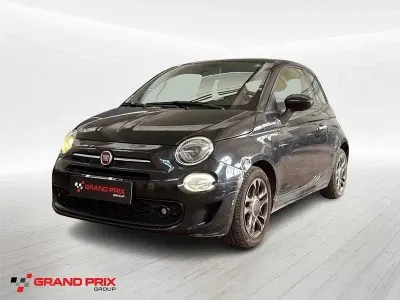 Usata Fiat 500 Connect 70 CV (51 kW) 2021 Nero Berlina