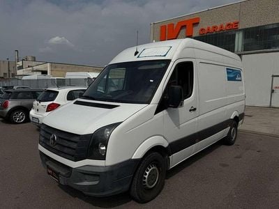 Usata VW Crafter 136 CV (100 kW) 2016 Bianco Furgone