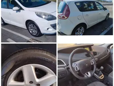 Usata Renault Scénic III