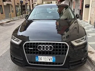Usata Audi Q3