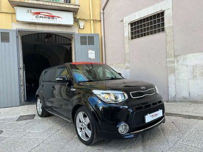 usata Kia Soul Soul1.6 CRDi Sport Edition Dream Team. XENO NAVI