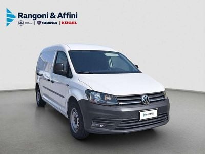VW Caddy Maxi