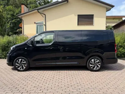Nuova Fiat Ulysse 131 kW (179 CV) 2026 Nero Monovolume