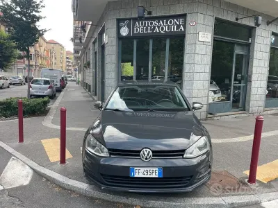 Usata VW Golf VII 85 CV (62 kW) 2016 Grigio Berlina