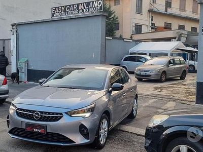 Usata Opel Corsa Elegance 100 CV (73 kW) 2020 Grigio Berlina