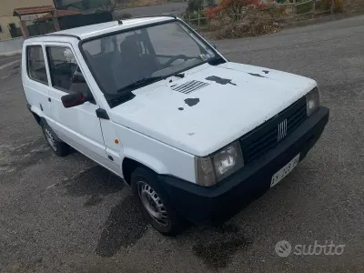 Usata Fiat Panda