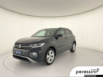 usata VW T-Cross - 1.0 tsi Advanced 110cv