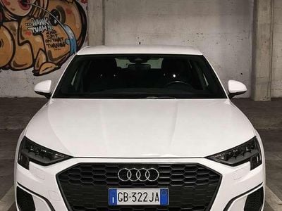 Usata Audi A3 Business 150 CV (110 kW) 2020 Berlina