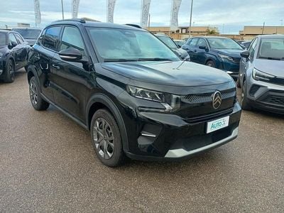 Używany Citroën C3 101 KM (74 kW) 2025 Czarny Sedan/Limuzyna