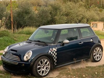 usata Mini Cooper S Checkmate