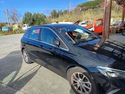 usata Mercedes B180 Classed Unico proprietario non fumatore