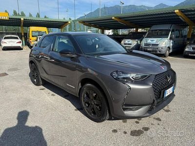 Usata DS Automobiles DS3 2019 Grigio Berlina
