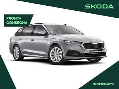 usata Skoda Octavia Wagon 2.0 TDI Executive 115 CV DSG